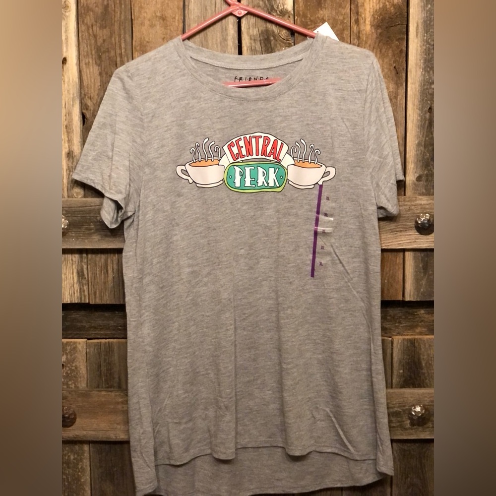 Friends Central Perk Graphic Tee
